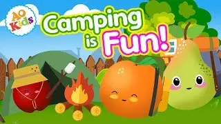 Camping is Fun!