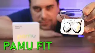 Pamu Fit - O Fone Mais Confortável que já Tive!