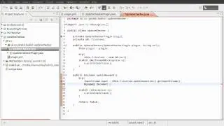 Java Bukkit Plugin Tutorial: Update Checking [part 01]