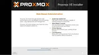 Instalar proxmox y configurar raid 0 y zfs | Arturo Diaz Lora