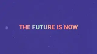 Animation/motion design - Brand launch teaser video - coming soon