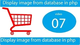 how to display image/record dynamically from database in php