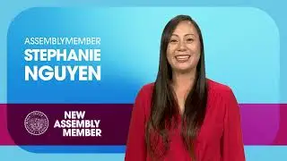 Stephanie Nguyen Takes Oath of Office to be District 10's New Assemblymember