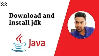 8. Download and install java jdk for windows 10 | How to download and install java jdk on windows 10