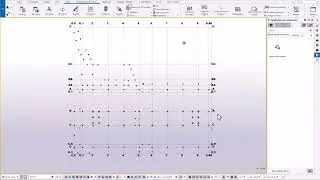 [Tekla Structures] Move Mark Macros in Drawings