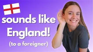 9 Unusual Sounds that Remind Me of England