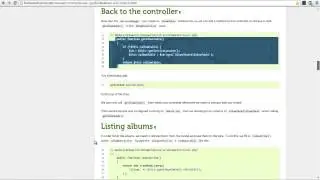 How to use the models in Zend Frameworks 2.5
