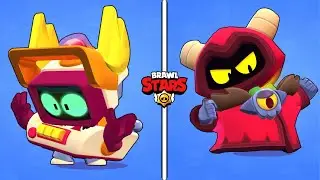 New Brawler R-T | Brawl Stars Mystery At The Hub Update