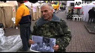 Pro-Tymoshenko protest after trial, party leader, analyst