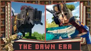 The Dawn Era - Minecraft Mod Showcase [Forge/NeoForge 1.20.1]