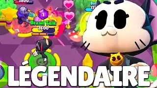TOUT SAVOIR sur KIT, BRAWLER LÉGENDAIRE | MISE A JOUR brawl stars