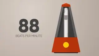 88 BPM Metronome