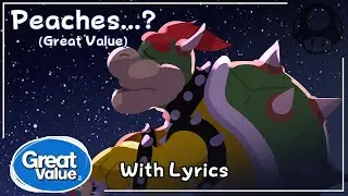 🍑🍑 (Great Value!)  - Super Mario Bros. PARODY