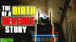 The BIRTH of a REVENGE Story - Rust Console Film