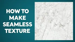 How to Make Seamless Texture | Adobe Photoshop | 2020