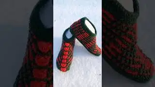 "ГВОЗДИКИ"# ТАПОЧКИ-СЛЕДОЧКИ