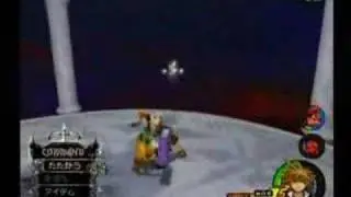 Kingdom Hearts 2 Final Mix+ Boss Battle Reviews: Larxene