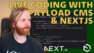 Fixing Image Links and Global Settings with PayloadCMS and NextJS [LIVE CODING]