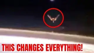 Multiple ALIEN And UFO Sightings Caught On Camera : Unbelievable Footages