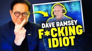 Robert Kiyosaki Unloads on Dave Ramsey