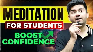 How to BOOST CONFIDENCE ? Meditation for students @BhajanMarg