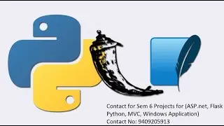 6  SQLite with Python Flask DataBase (Insert Query)