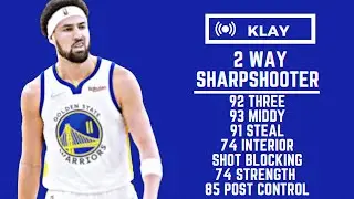 *NEW* PERSONAL CATFISH 2 WAY SHARPSHOOTER BUILD FOR NBA 2K24 NEXT GEN