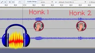 Analysing Noise Pollution Using Audacity (Frequency Analyzer)