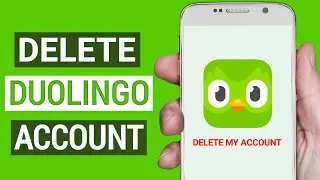 How to Delete Your Duolingo Account on Android! (2024)