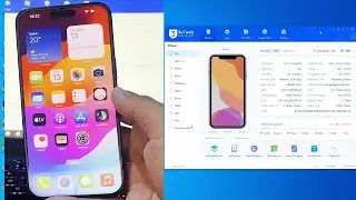 Bypass iCloud iPhone 15 PRO MAX - iOS 17.6 Permanent Remove Unlock