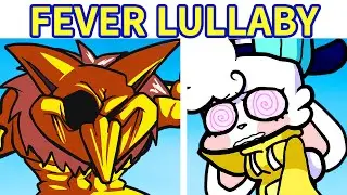 Friday Night Funkin: Fever Lullaby FULL WEEK (Hypnos Lullaby Fever Town Cover) [FNF Mod/HARD]