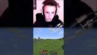 Pokud dostanu Damage, video končí - Minecraft 