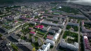 С днем рождения, дорогой Магадан