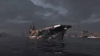 Rhein.2020 [World of warships][is this how you make vids during quarantine]