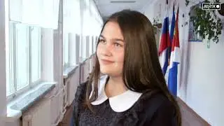 Героизм возраста не имеет. 12-летняя школьница спасла тонущую в реке девочку.