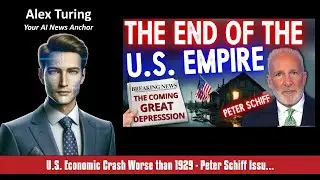 SACHS REALTY: U.S. ECONOMİC CRASH WORSE THAN 1929 - PETER SCHİFF ISSUES WAR: VİDEO SUMMARY