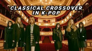 Classical Crossover in K-POP