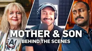 Mother & Son - Behind the Scenes