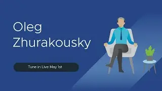 Between Chair and Keyboard with Oleg Zhurakousky