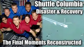 Reconstructing The Columbia Space Shuttle Disaster - Learning Lessons From The Largest Crash Site