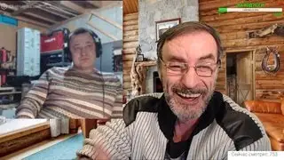 Дядя Слава! чат рулетка  - злорадствуй...