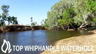 Top Whiphandle Waterhole Camping Area - Rinyirru (Lakefield) National Park, Queensland