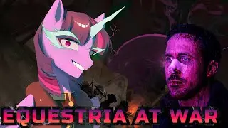 EQUESTRIA AT WAR - это ШЕДЕВР (Лучший Hoi4 мод)