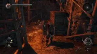 Nemaru spielt Nioh