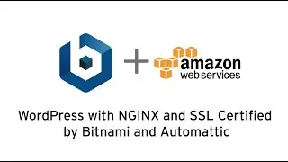 WordPress with NGINX and SSL Certified by Bitnami and Automattic on AWS Marketplace