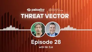 The Future of Cybersecurity with Nir Zuk