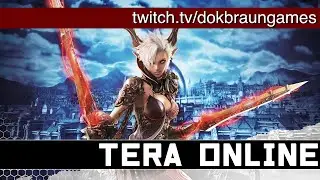 TERA Online | Катаем с Фокси | Сегодня ВИКТОРИНА С ПРИЗАМИ | ЗАПИСЬ ОТ 7.04