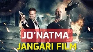 O'zbek Tiliga Tarjima Kino ,,JO'NATMA'' Jangari, Triller, boevik kino #jangari #boevik #tarjimaKino