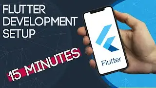 Flutter Dev Setup in 15 MINUTES