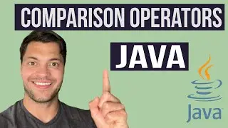 How To Use Comparison Operators In Java - Beginner Tutorial